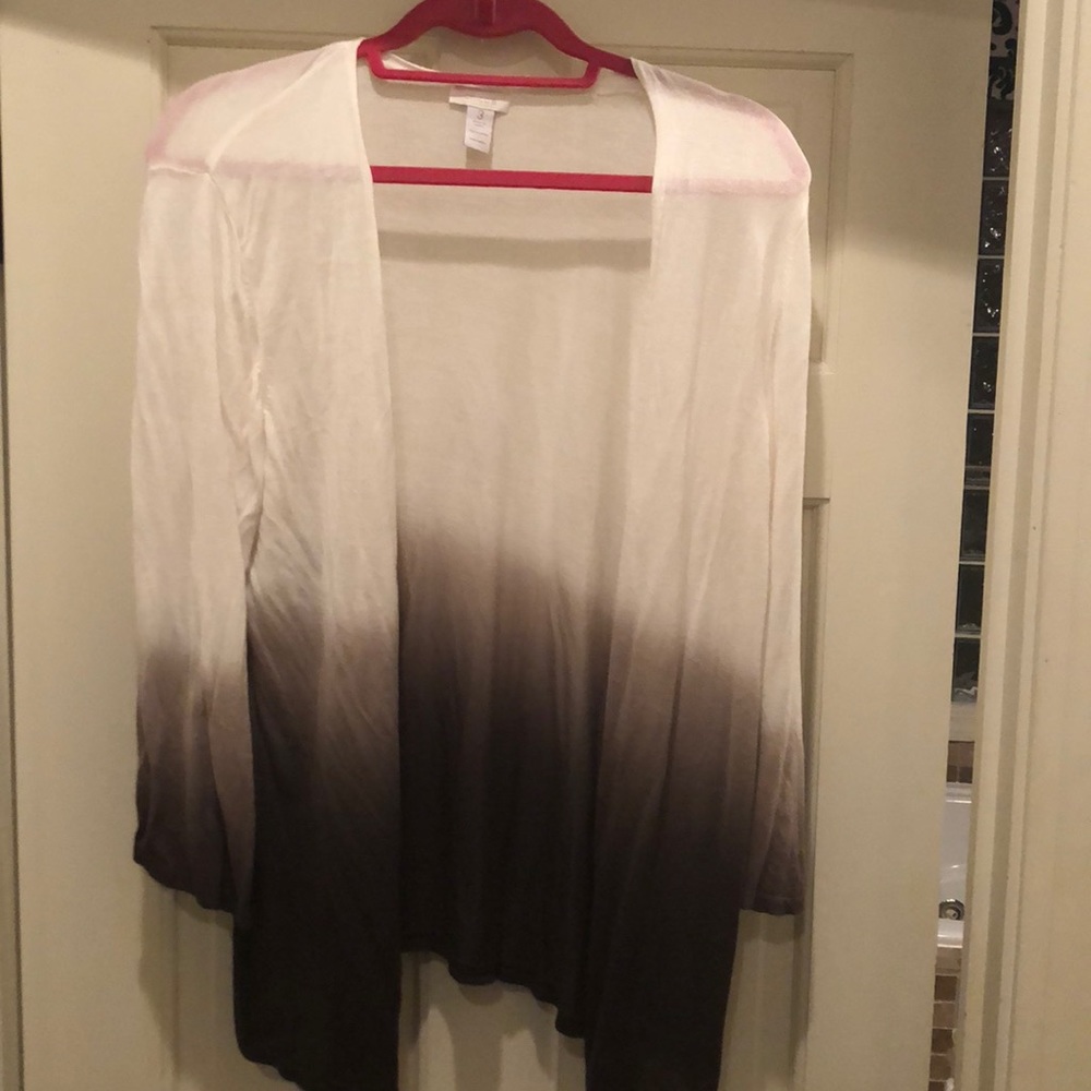 Chico’s cardigan 3